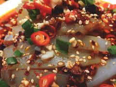 伤心凉粉-锦尚阁烤鱼(望京新荟城店)