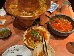 -浩海火燒雲傣家菜(芮欧百货店)