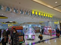 -多多淘儿童体验中心(重庆来福士店)