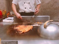 -大渔铁板烧(花园道店)