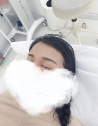 -babiline芭比莱恩半永久纹眉纹唇发际线