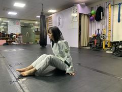 -金翼跆拳道巴西柔术拳击格斗学院