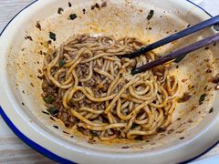 -岳记老成都三味面