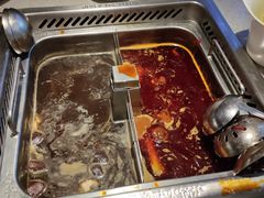 -海底捞大排档火锅(悦荟广场店)