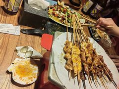 -1819餐厅·团队聚餐·烤串·精酿