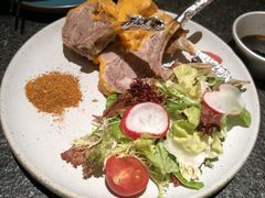 炭烤羊排-丝路金桃·新疆菜(徐汇店)