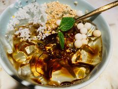 -绿茶餐厅(松江万达店)