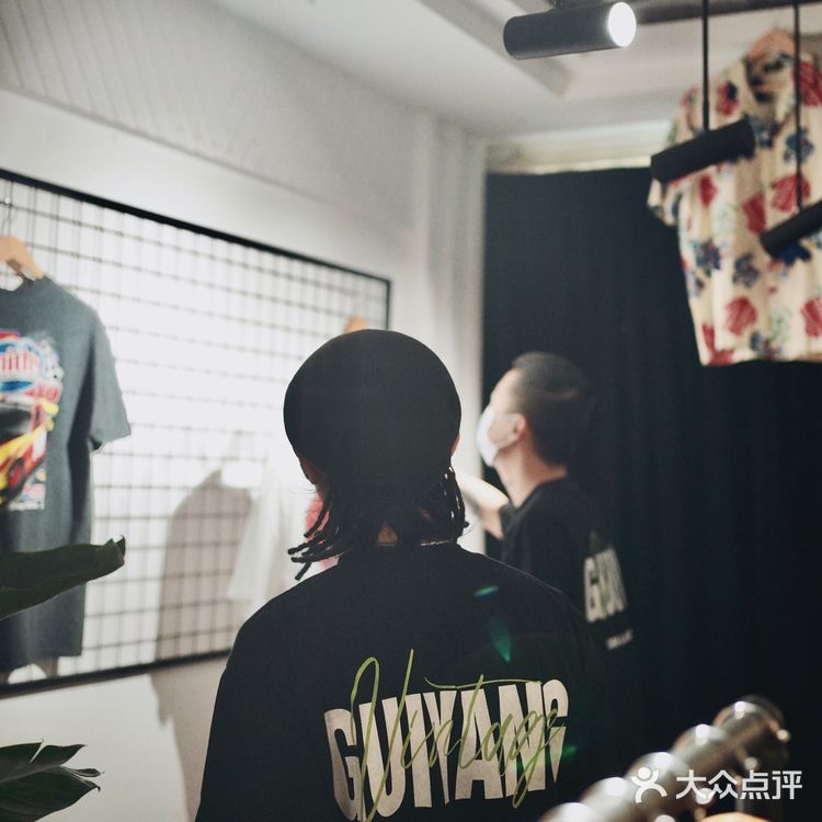 古着新店 | 这家美式古着店我先锁🔒死了