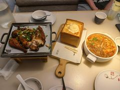 -绿茶餐厅(北京世纪金源店)