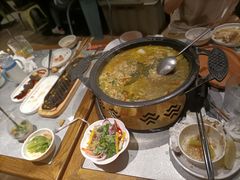 -探鱼·鲜青椒爽麻烤鱼(天河优托邦店)