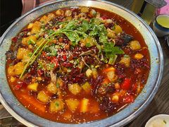 -三江烤鱼(张家巷店)