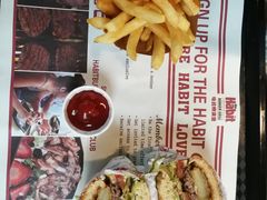-The Habit Burger Grill 哈比特汉堡(复兴soho店)