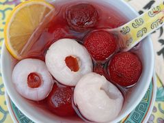 -宫事颐庭·老佛爷贵寿下午茶(颐和园店)