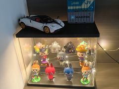 -泡泡玛特POPMART(武汉天地壹方店)