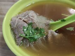-胡记锅贴·沪上游子老鸭粉丝汤(太原路店)