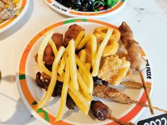 -比格比萨自助(宝山日月光店)