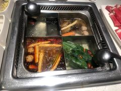 -海底捞火锅(团结桥店)