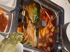 -海底捞火锅(威高广场店)
