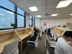 -蓝鲸自习室(将台店)