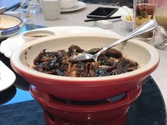 响油鳝丝-新南华大酒店(广中店)