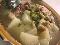 -明升萝卜汤