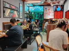 -绿柠食堂(北外滩店)