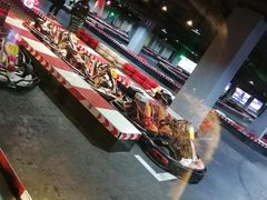 -胜道博岳国际卡丁车馆(奈伦店)