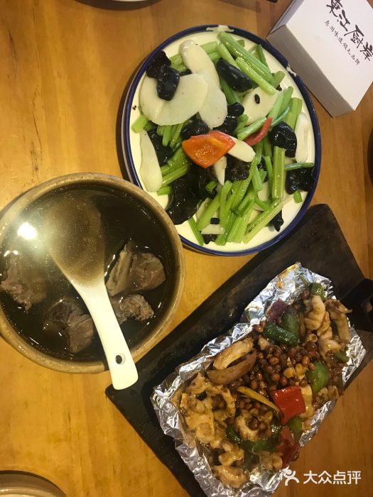 东江厨岸（惠州味道）(江畔花园店)图片