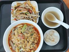 -马洪小炒泡馍馆(钟楼回民街店)