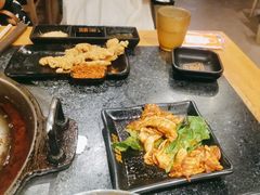 -赞酱川式烤肉(蜀都万达店)