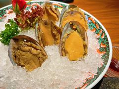 手工冰镇鲍鱼-木棉·醉心粤味(COCO Park店)