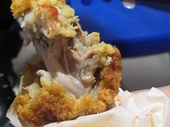 琵琶腿-麦当劳(中山公园龙之梦店)