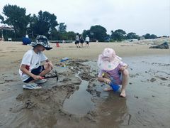 -北戴河东海水浴场