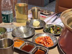 -西塔老太太泥炉烤肉(北京双井店)
