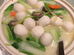 -杭州JW万豪酒店-万豪中餐厅