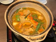 -随变烧烤麻辣鸡煲(佐敦店)