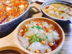 大川臭豆腐-大川先生·小龙虾·川菜(信义坊店)