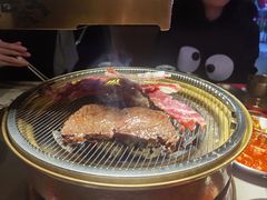 -西塔老太太泥炉烤肉(温州首店万象城黑金店)