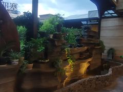 -山壹竹庭院餐厅
