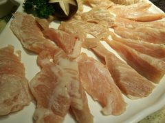 松板肉-阿泽禧烤肉(民兴花园店)