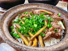 -文记煲仔饭