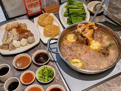 -张凯达·深海石斑鱼潮汕火锅(十五年品牌•虹桥天街店)
