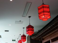 大堂-东来顺饭庄(西直门店)