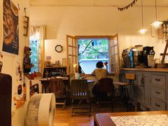 大堂-懒鱼时光馆(沙坪坝店)