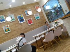 大堂-BONBON BAKERY