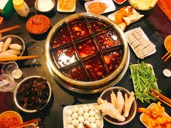 -邓莽子老火锅(鲁祖庙店)