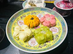 -宫事颐庭·老佛爷贵寿下午茶(颐和园店)