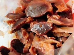 招牌鸭胗-绝味鸭脖(东直门店)