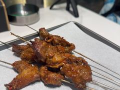 -丁虎子烤肉(国道二店)