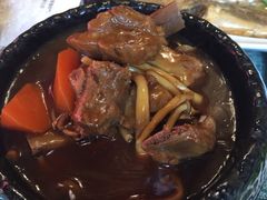 红烧排骨-一号铺子·大炉茶
